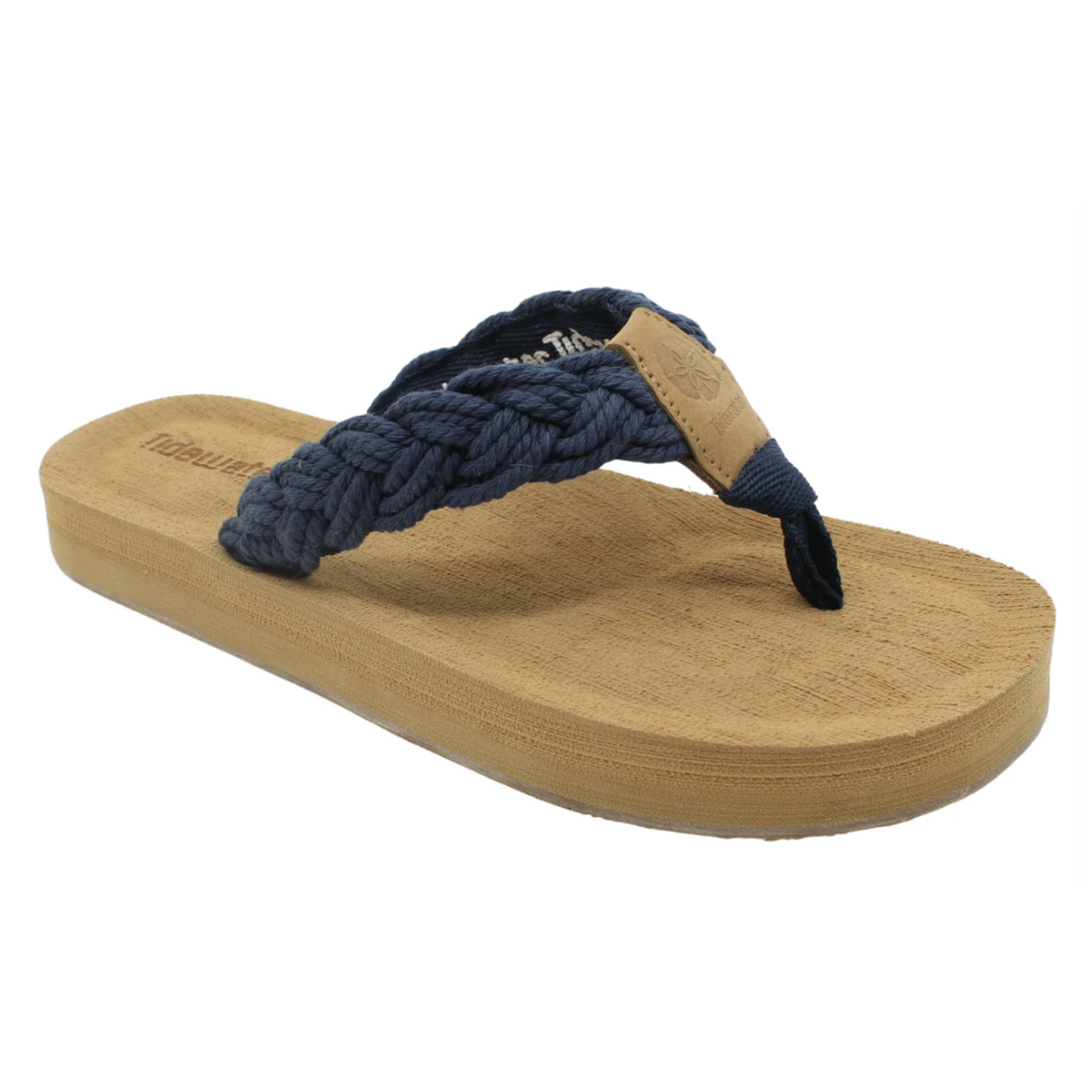 *Tidewater Flip-Flops - Nantucket - Navy
