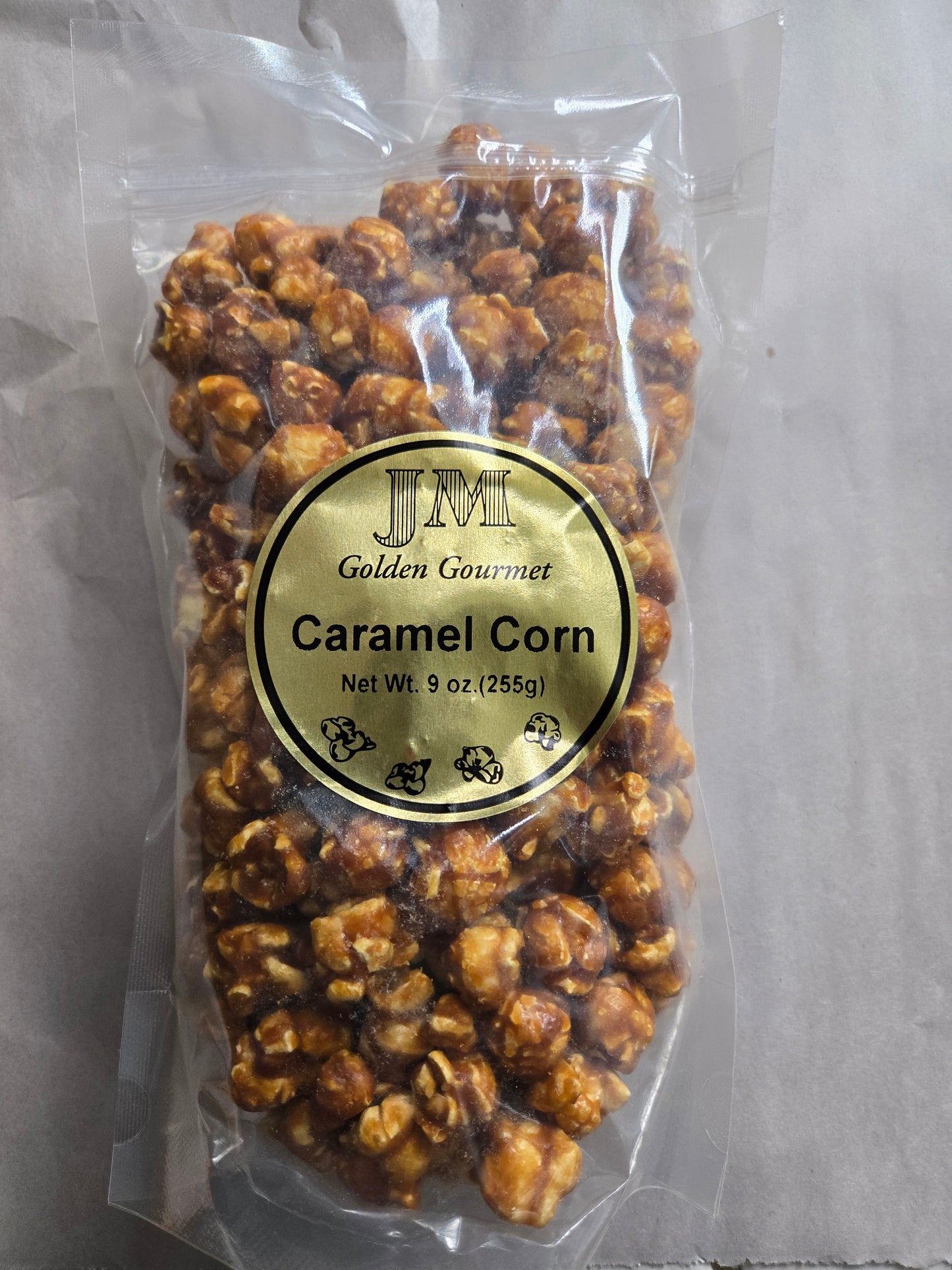 *Popcorn - Caramel Corn