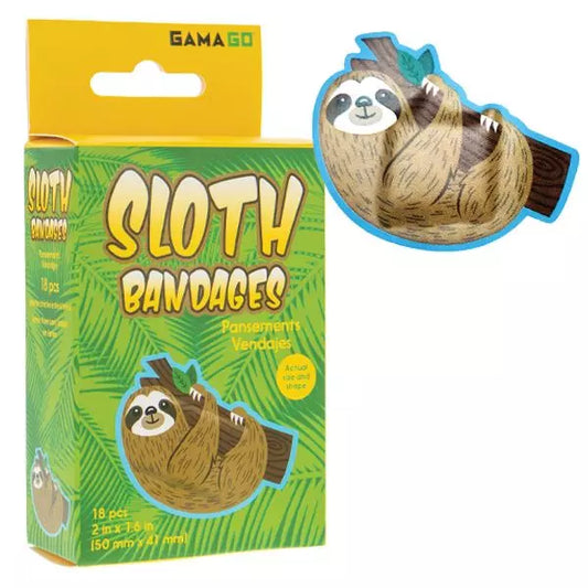*Sloth Bandages
