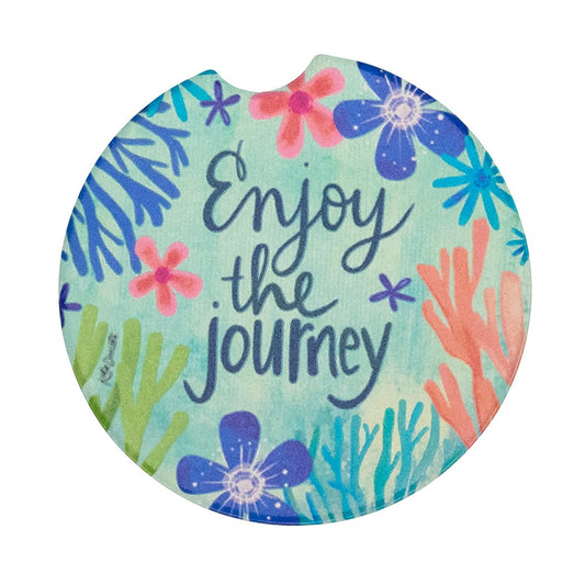 *Car Coaster - Enjoy the Journey