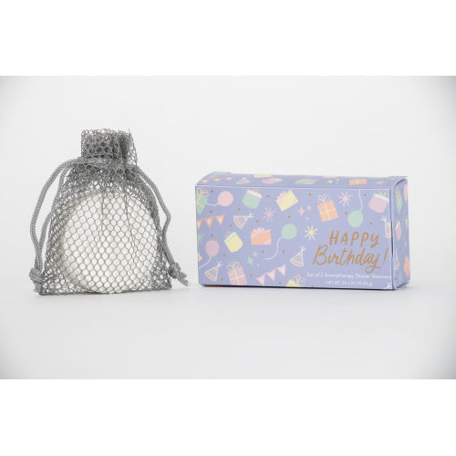 *Shower Steamer Gift Set - Happy Birthday