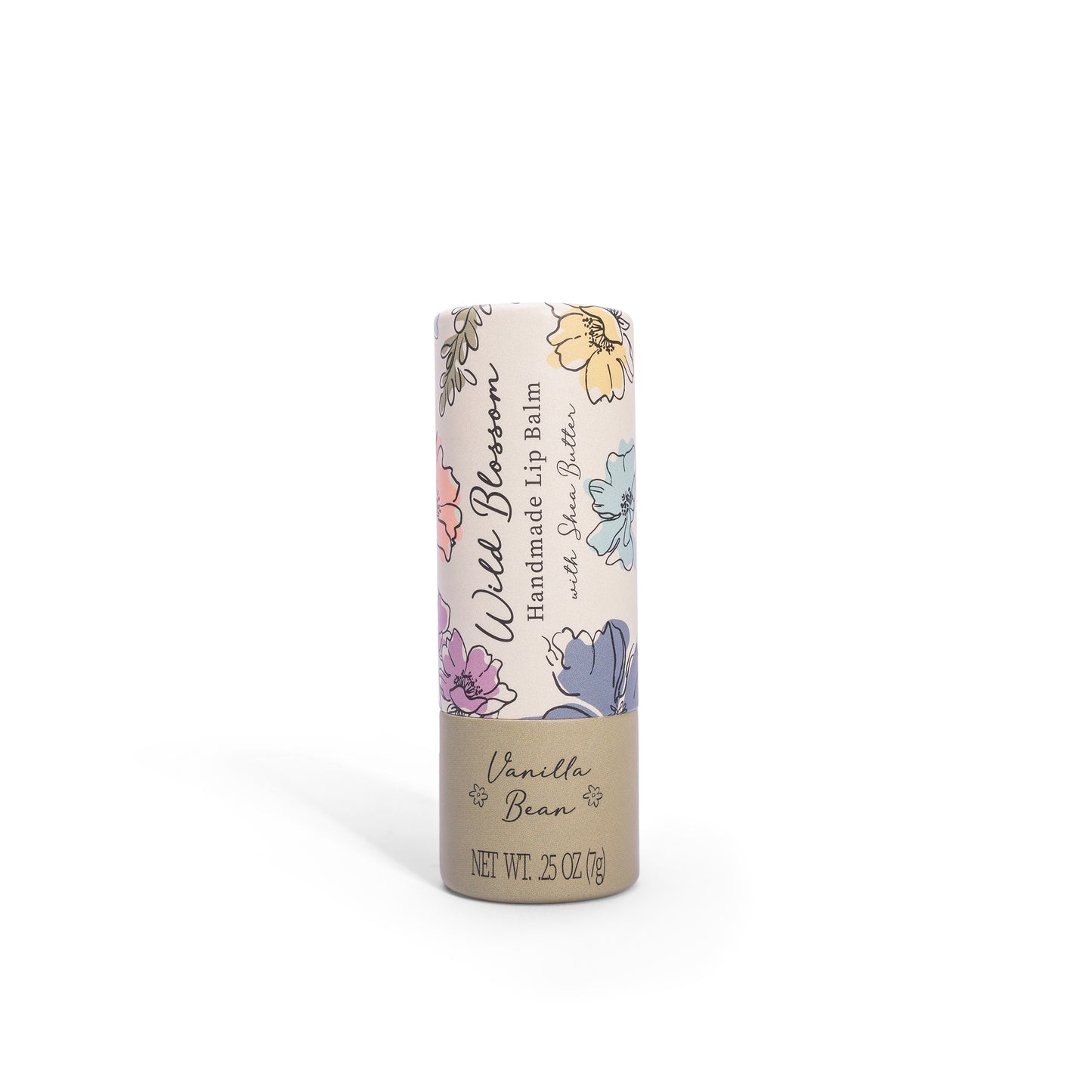 *Lip Balm - Vanilla Bean