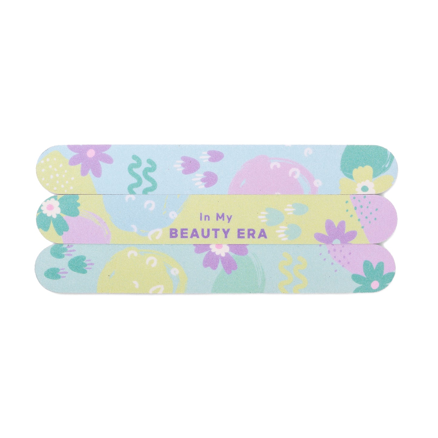 *Emery Board Set: In My Beauty Era
