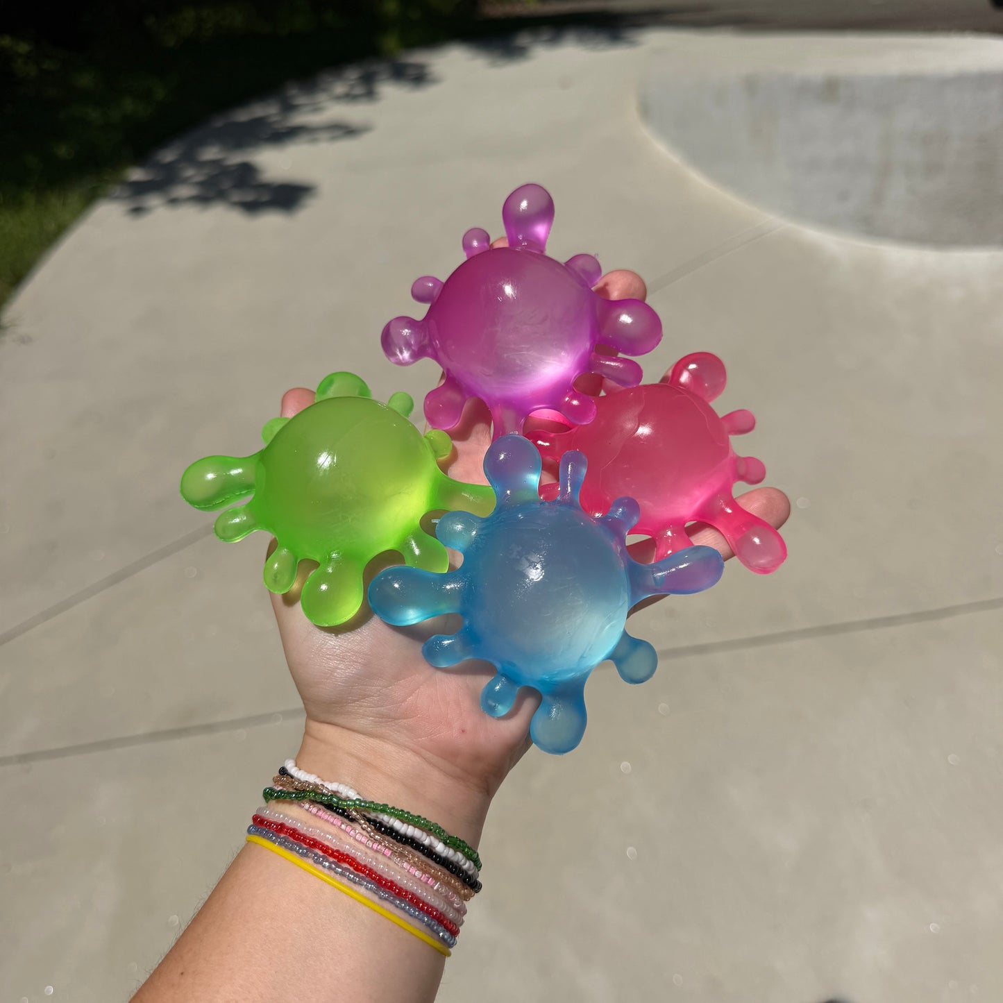 Squishy Toy - Splat