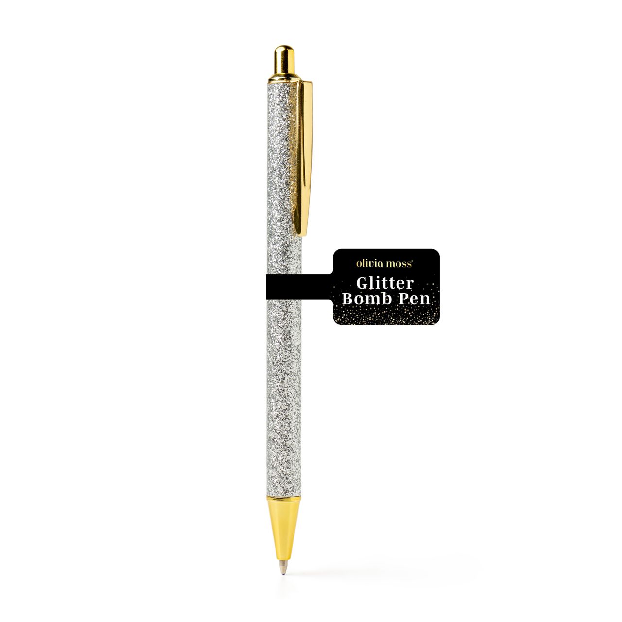 *Pens - Olivia Moss Glitter Bomb