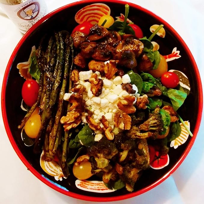 *Sweet Balsamic Vinaigrette (One 12oz Bottle)