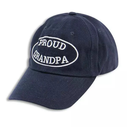 *Hat - Proud Grandpa Cap