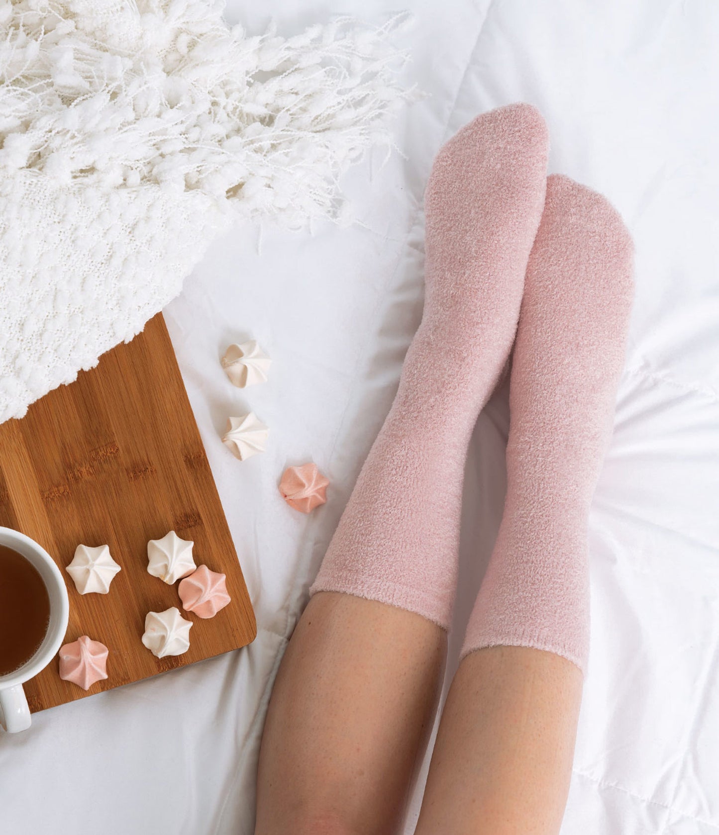 *Socks - You Had Me at Aloe Socks