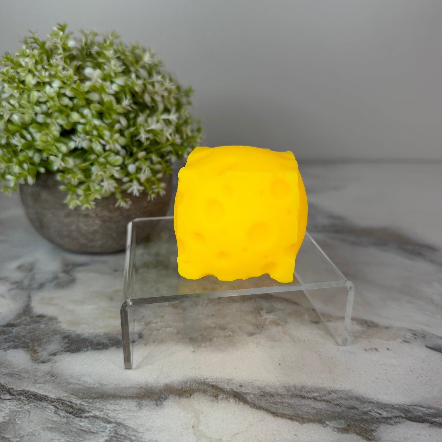 *Squishy - Cheese Cube