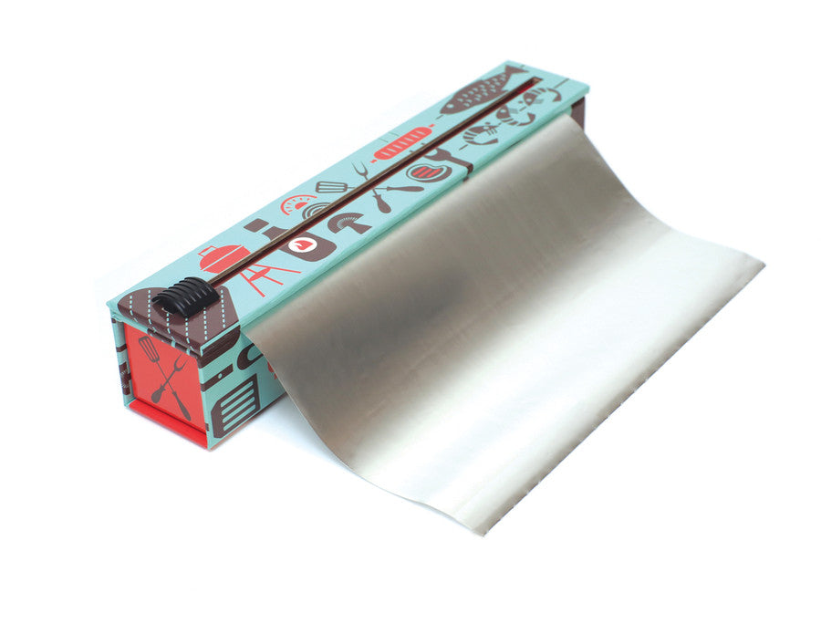*ChicWrap Aluminum Foil Dispenser | BBQ Grill