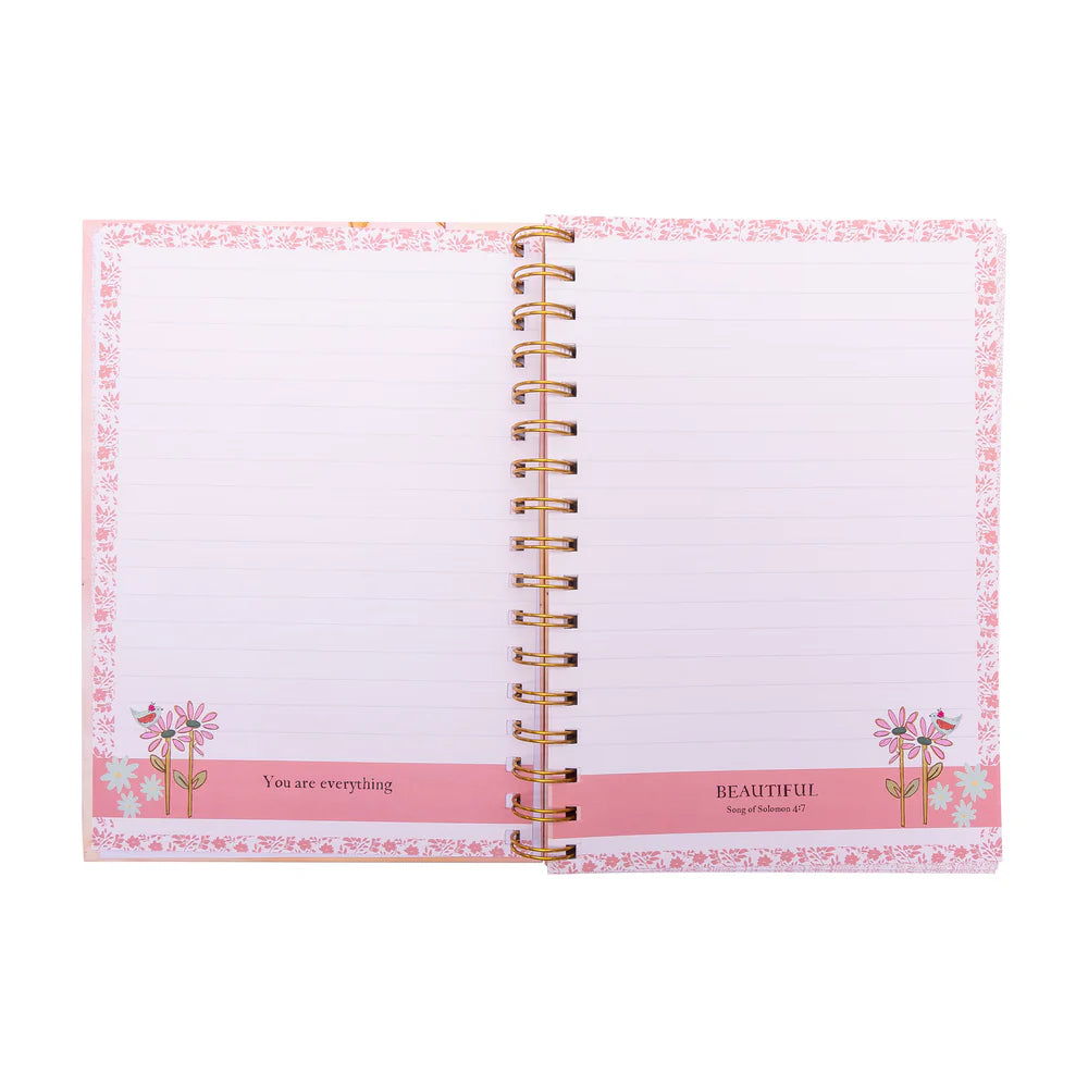 *Journal - Faith Based - Be Still, Psalm 46:10