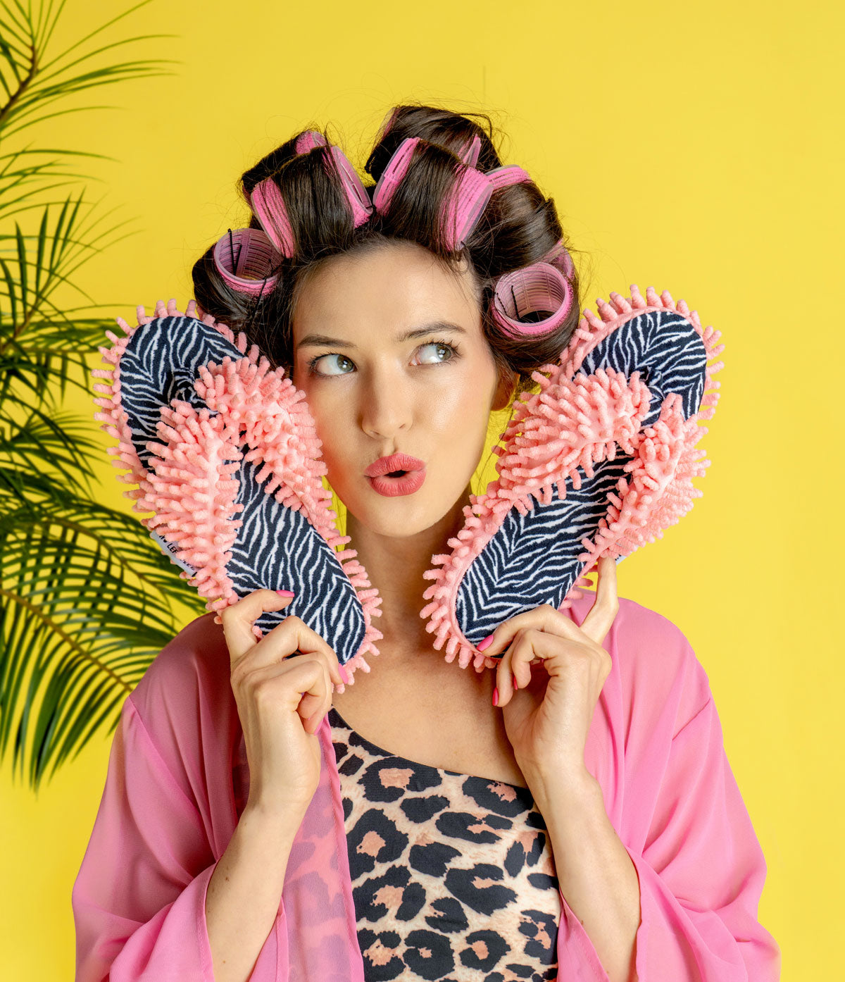*Slippers - Ready To Flamingle
