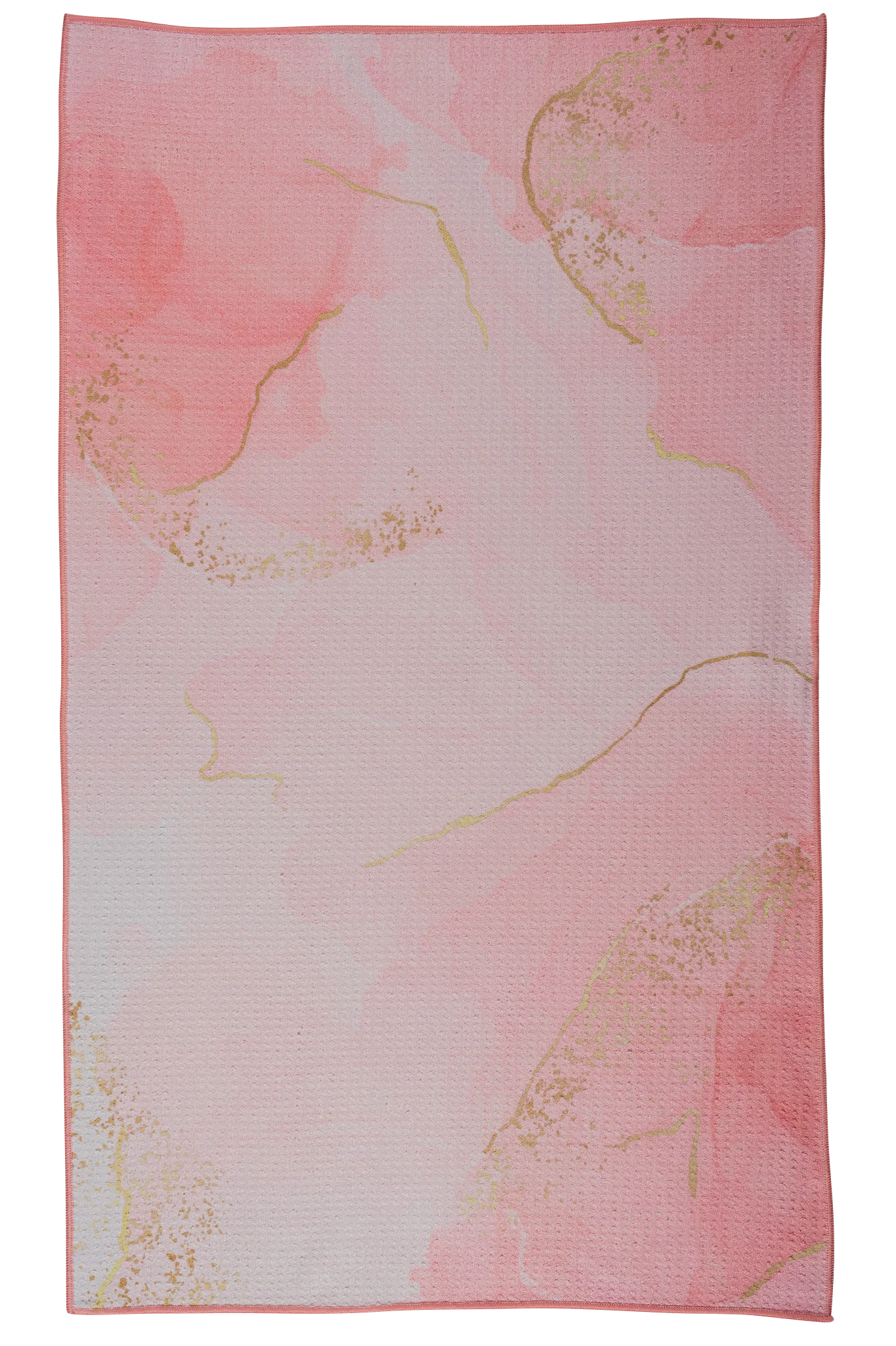 *Dish Towels - Blush Marble