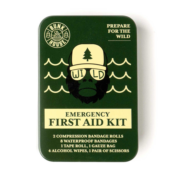 *First Aid Kit - Bunk House Emergency First Aid Kit