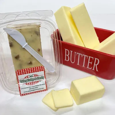 *Fudge - Butter Pecan (1/2 lb Package)