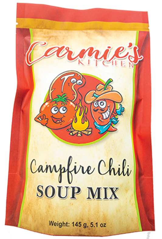 *Carmie's Kitchen - Soup Mix - Campfire Chili Soup
