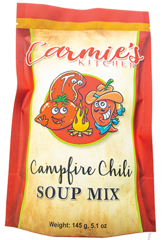 *Carmie's Kitchen - Soup Mix - Campfire Chili Soup