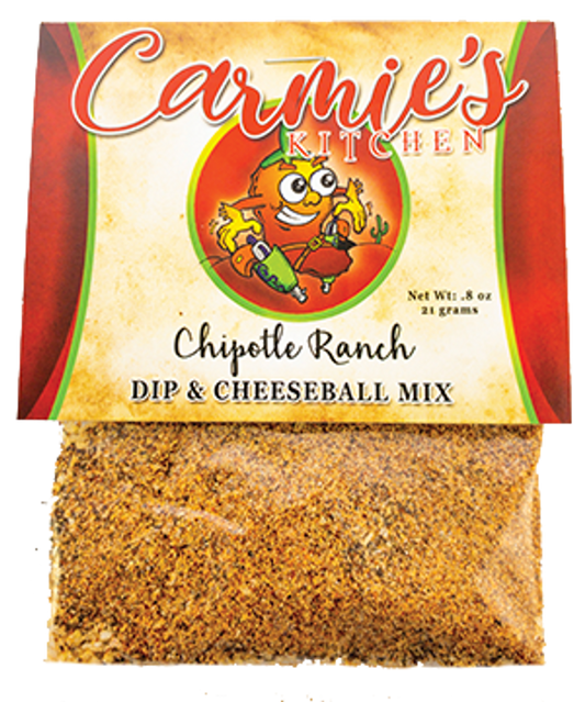 *Carmie's Kitchen - Dip Mix - Chipotle Ranch