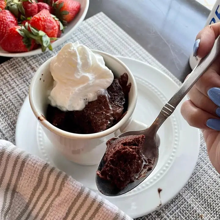 *SWEET LOGIC Keto Mug Cake Mix - Orange Almond