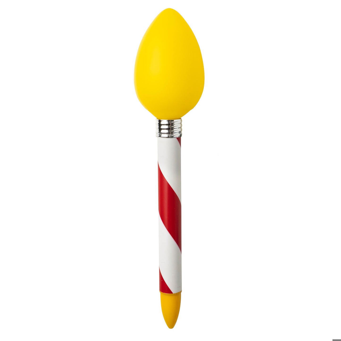 *Pens - Christmas Jumbo Light Up Bulb Pen