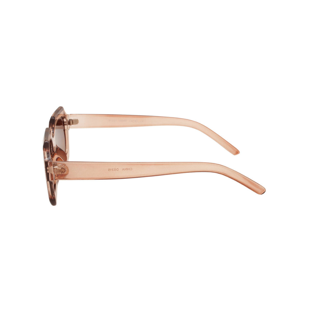 *Sunglasses - Women's Square Shades - DS315