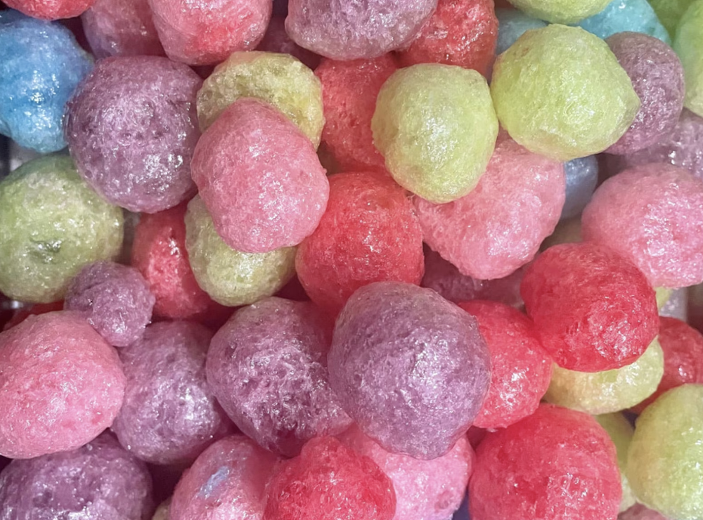 *Freeze Dried - Delco Puffs (Jolly Ranchers)