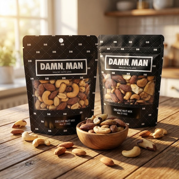 *Nuts - Deluxe Nut Mix