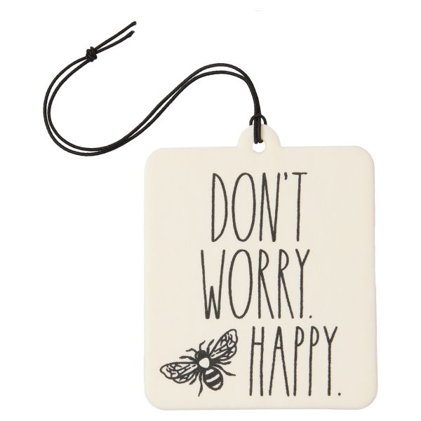 *Air Freshener - Don't Worry Be Happy