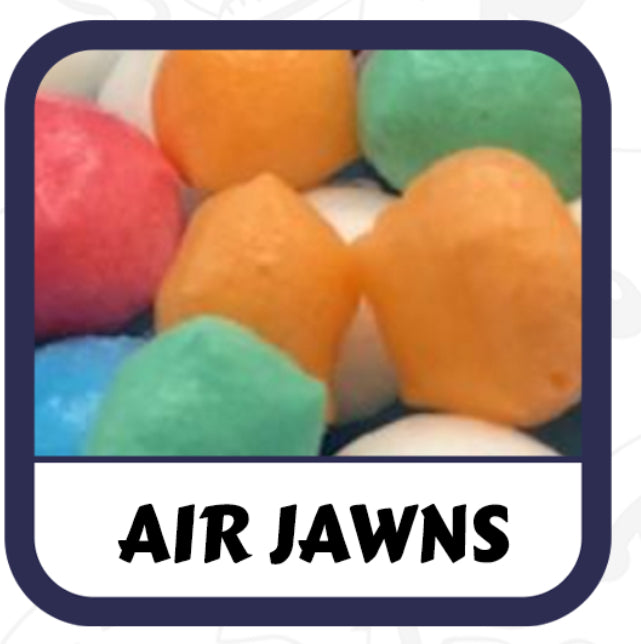 *Freeze Dried - Air Jawns (Airheads)
