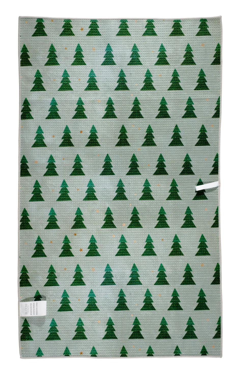*Dish Towels - Frosty Slopes B224