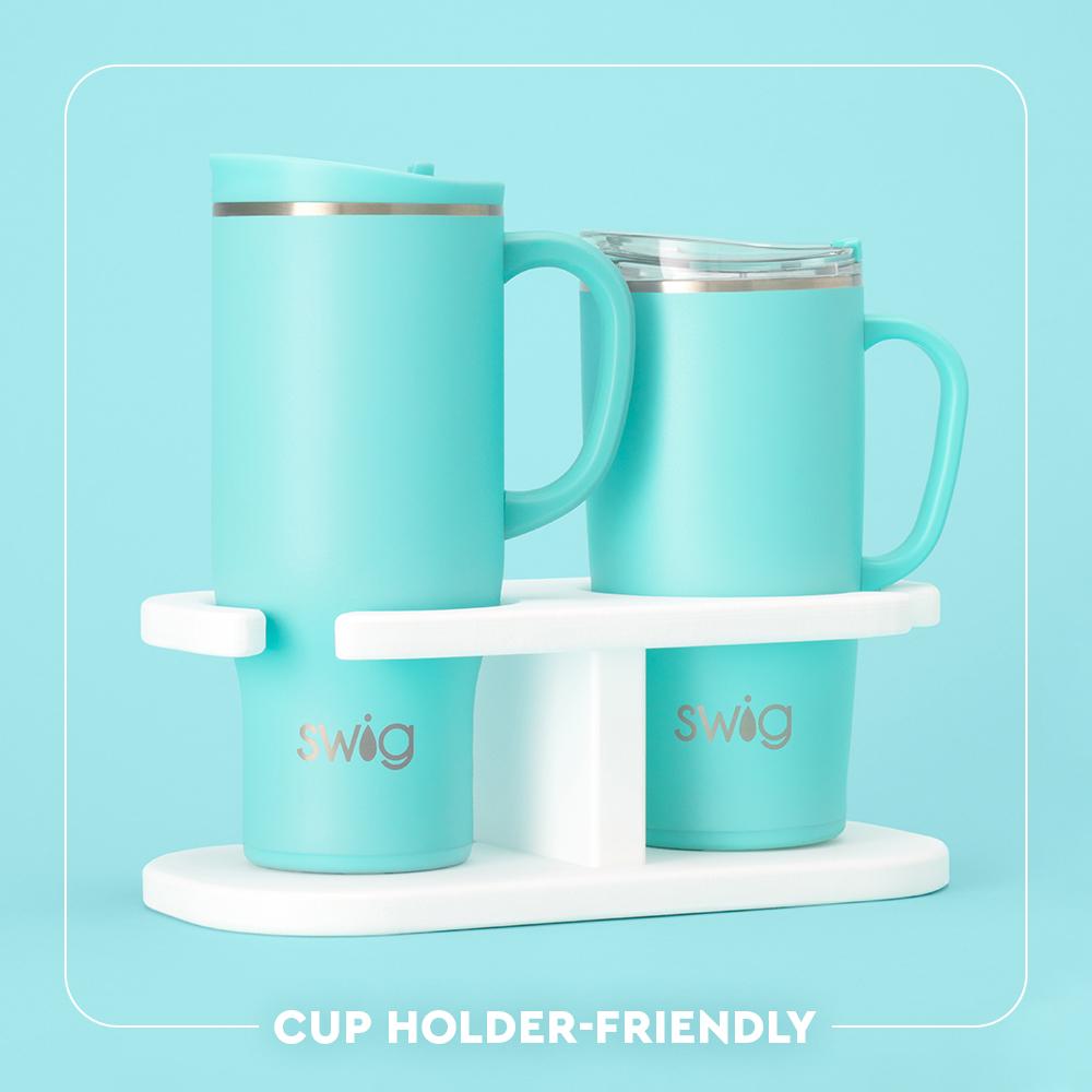 *SWIG Travel Mug (24oz) - Football