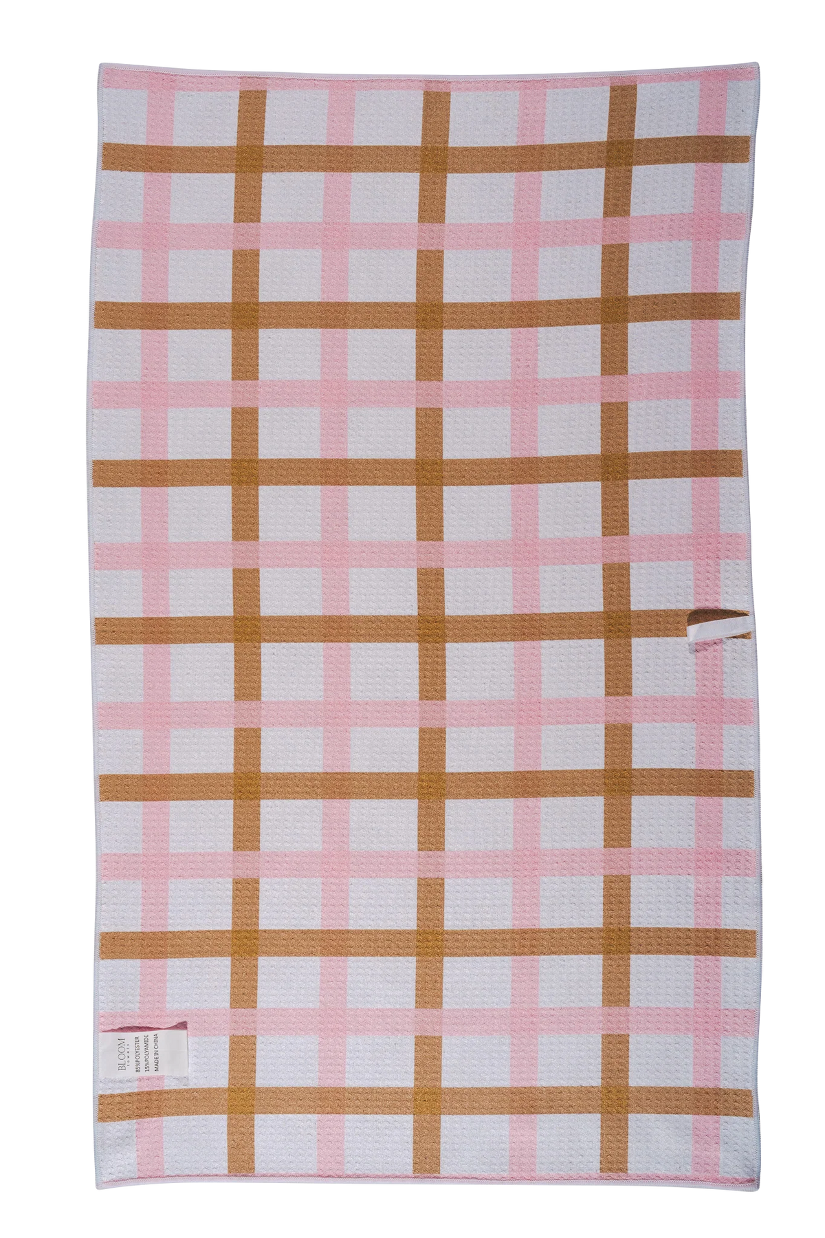 *Dish Towels - Gingerbread B197