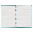 *Journal - Hard Cover Spiral Journal - Gratitude Is The Key To Happiness