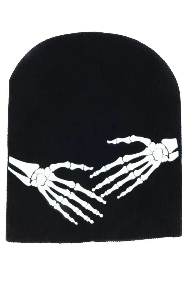 *Hats - Funny Bones Ghoulish Glow in the Dark Hats