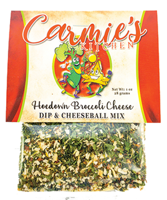 *Carmie's Kitchen - Dip Mix - Hoedown Broccoli Cheese