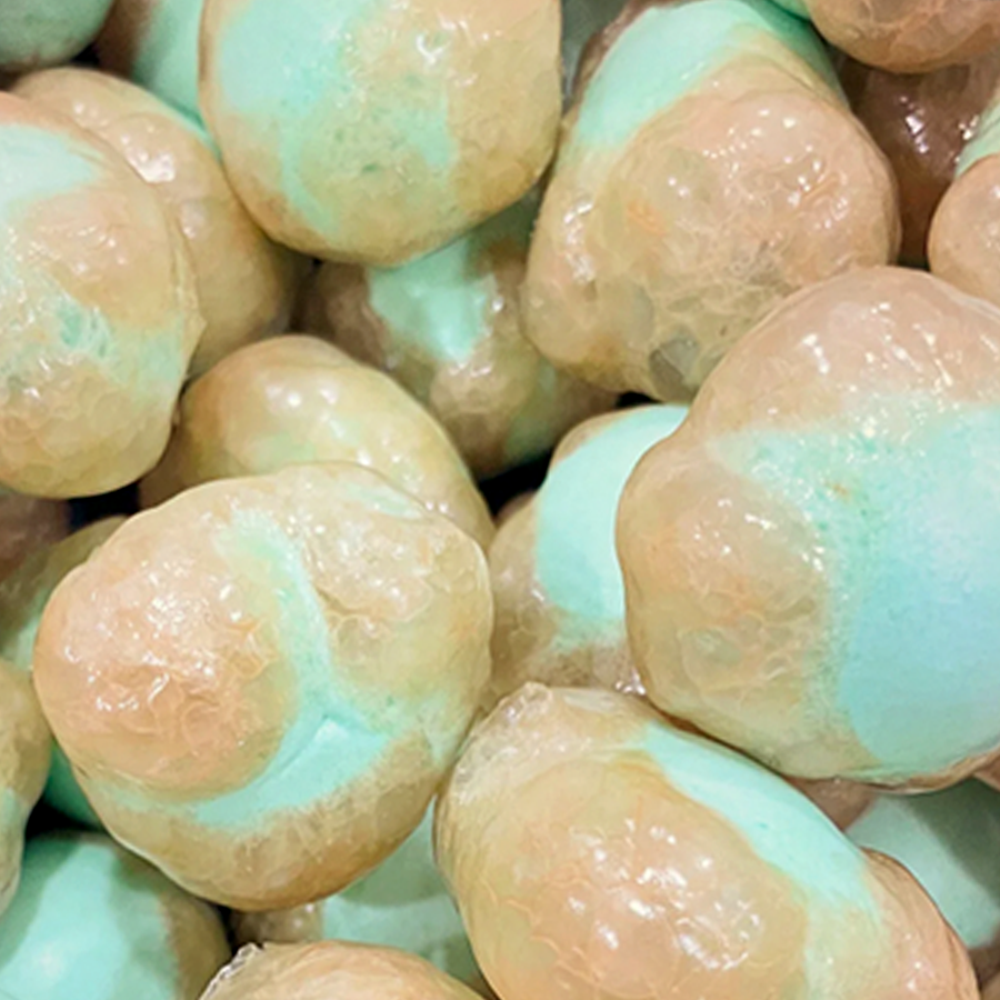 *Freeze Dried - Caramel Apple Puffs