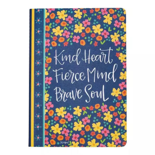 *Journal Inspirational Softcover - Kind Heart