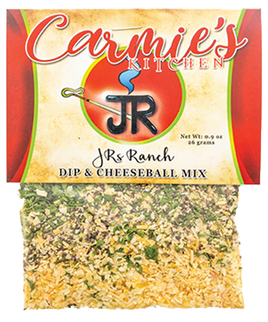 *Carmie's Kitchen - Dip Mix - JR's Ranch