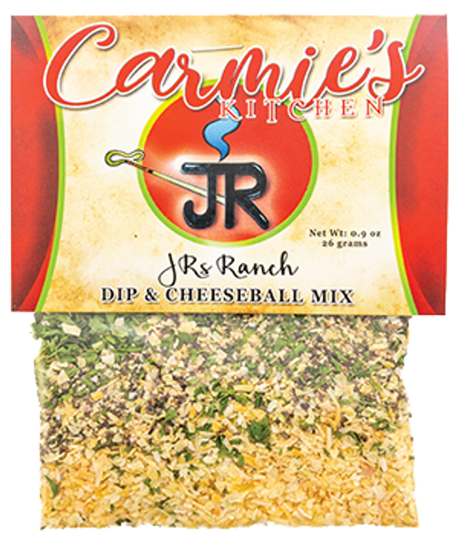 *Carmie's Kitchen - Dip Mix - JR's Ranch