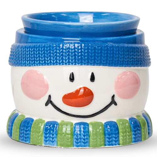 *Warmers - Knitty Snowman Simmer Pot