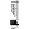 *Pencil Set – Life Goal: Pet All The Dogs