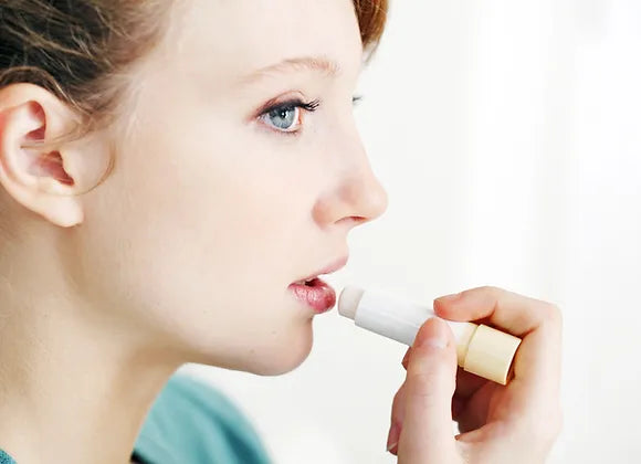 *Organic Lip Balm