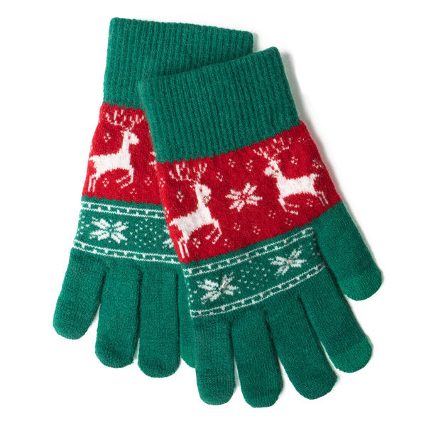 *Gloves - Lotsa LITES Light-Up Holiday Gloves