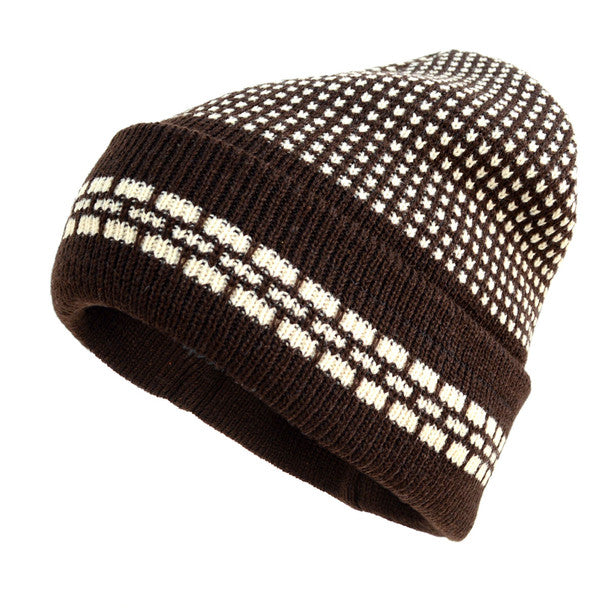 *Hat - Heavy Duty Winter Outdoor Beanie - Generic