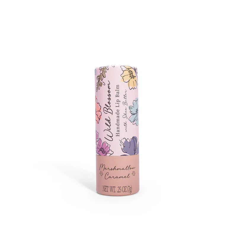 *Lip Balm - Marshmallow Caramel