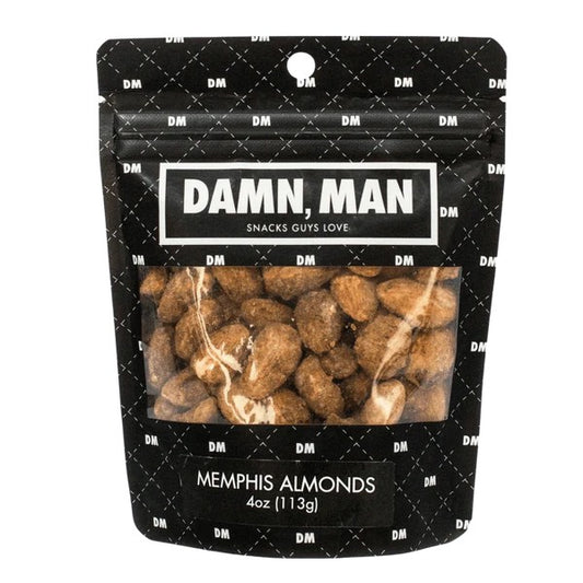 *Nuts - Memphis Almonds