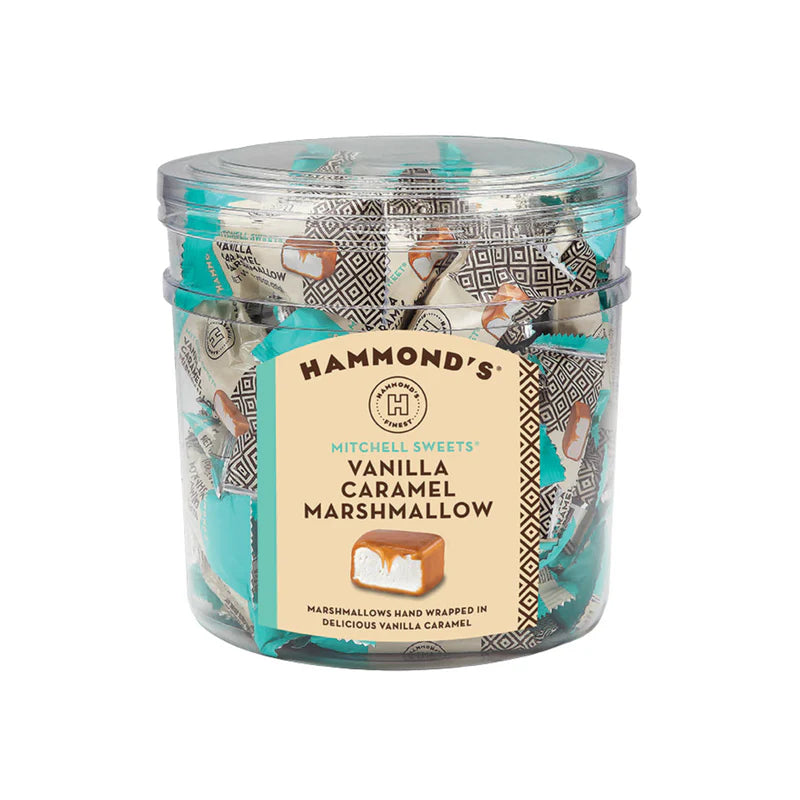 *Candy - Individual Vanilla Caramel Covered Marshmallow (Raizy Favorite!)