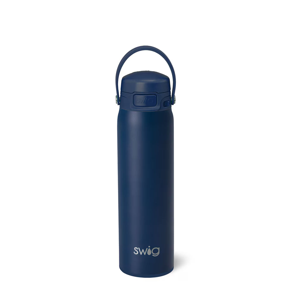 *SWIG EZ Fill Bottle (22oz) - Navy