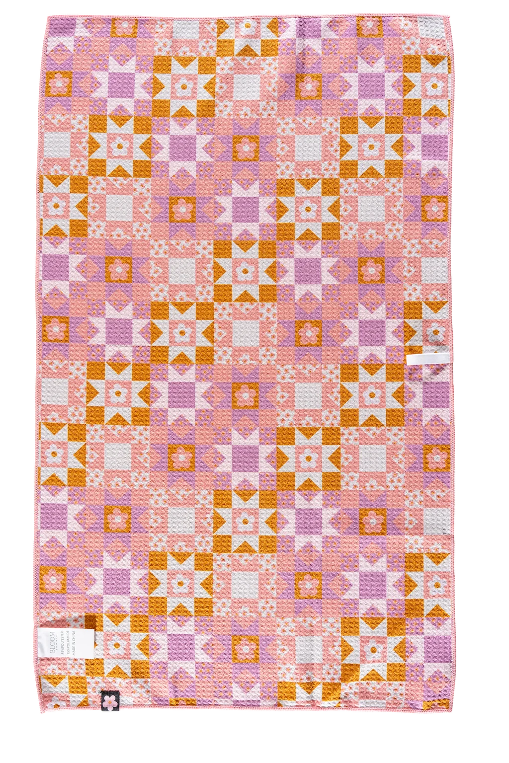 *Dish Towels - O Little Town B288