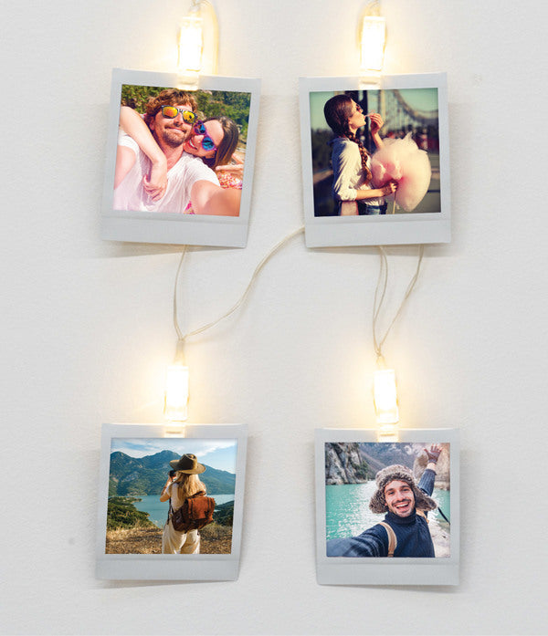 *Photo Clip Strand - PIX STIX LED